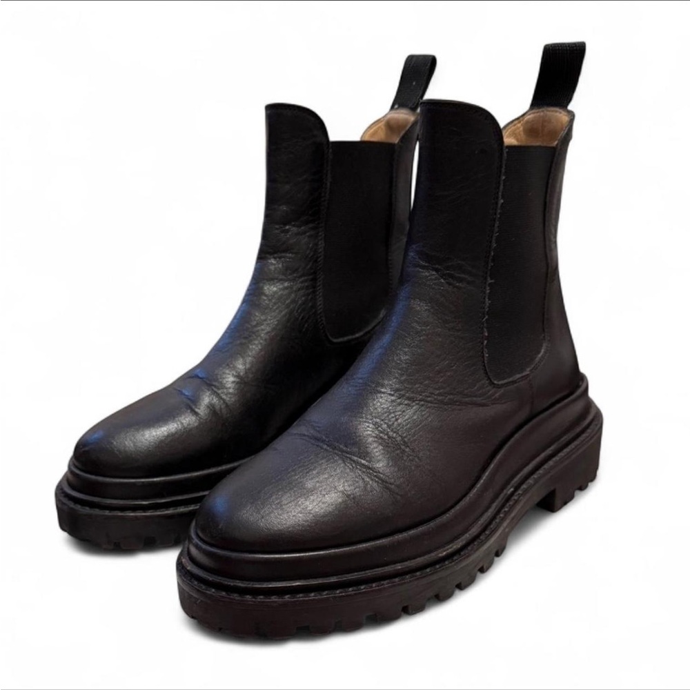 Isabel Marant Ceilee Chelsea Boots